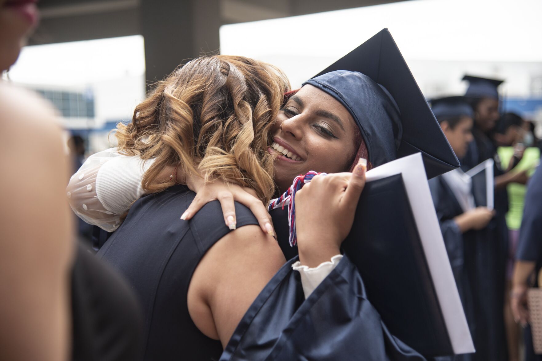 Grimsley High s 2022 graduates