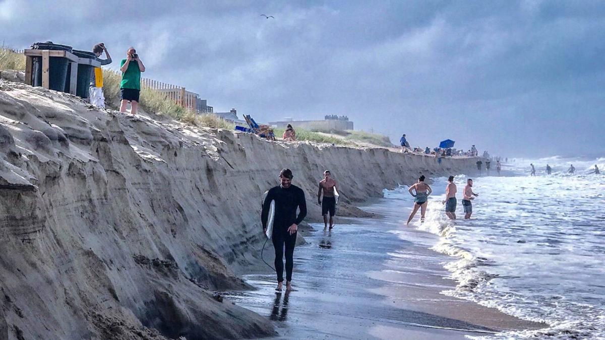 Our Opinion North Carolina's coastal erosion needs attention