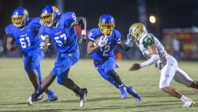 Hsxtra Com Football Quick Take No 3 Dudley 55 Smith 12 Hsxtra