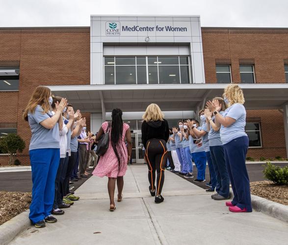 Cone Health's Pearl Walker Haygood MedCenter for Women