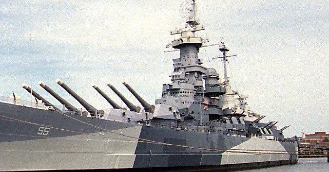 Ask a Reporter: How did the USS North Carolina end up in Wilmington?