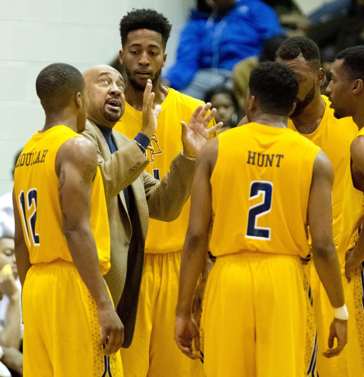 Former N C A T Coach Cy Alexander S Basketball Life Detailed In A
