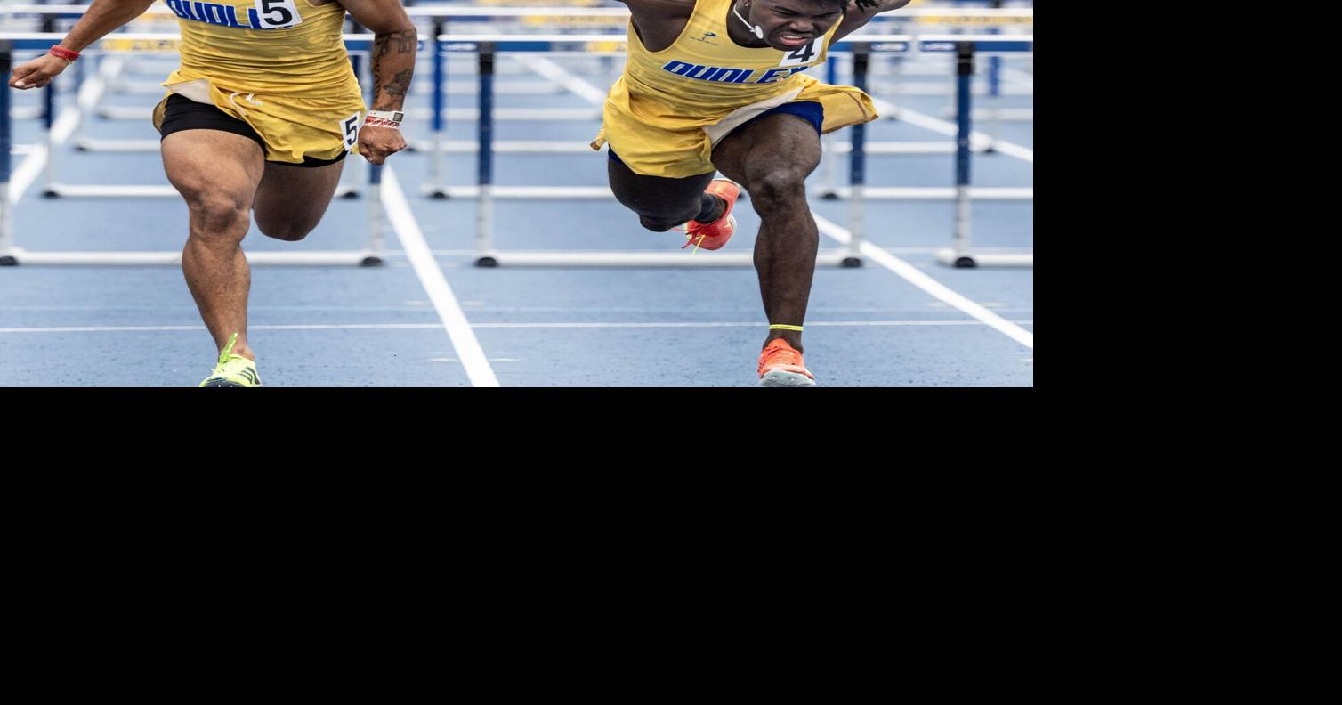 Dudley sweeps the NCHSAA 3A girls and boys track and field
