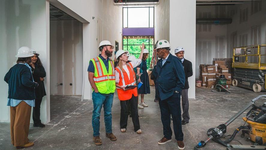 Jeanne Tannenbaum Center to Connect Creatives, Campus, and Community