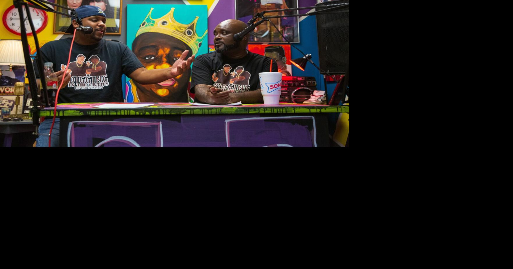 Diggin' in the Crates celebrates hiphop