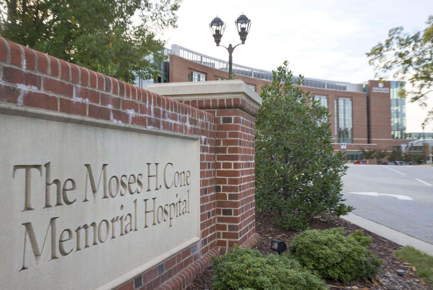 Moses Cone hospital wins recognition from national group for stroke
