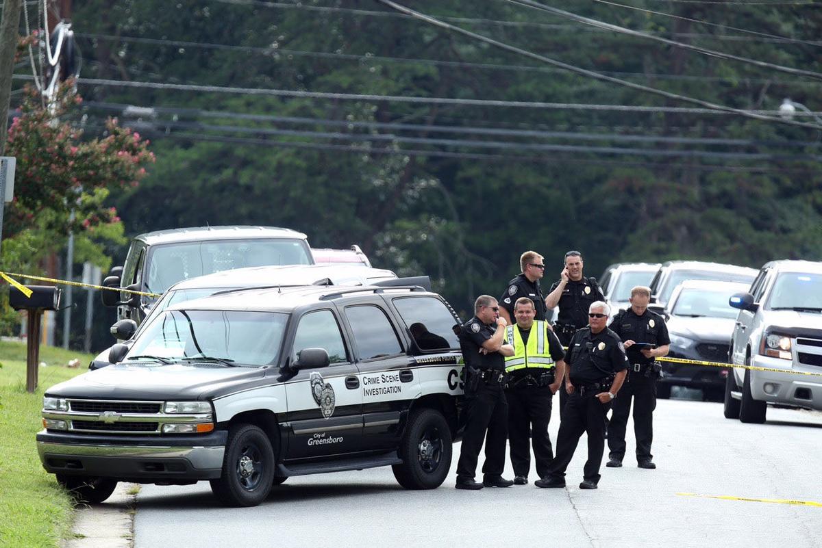 Police Greensboro man likely found dead 30 minutes after leaving house