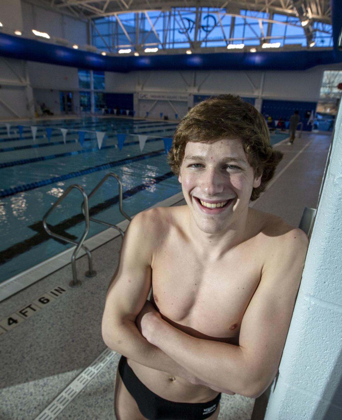 Elite Swimmers From Guilford County High Schools Already Miss The Pool Hsxtra Greensboro High School Sports Greensboro Com