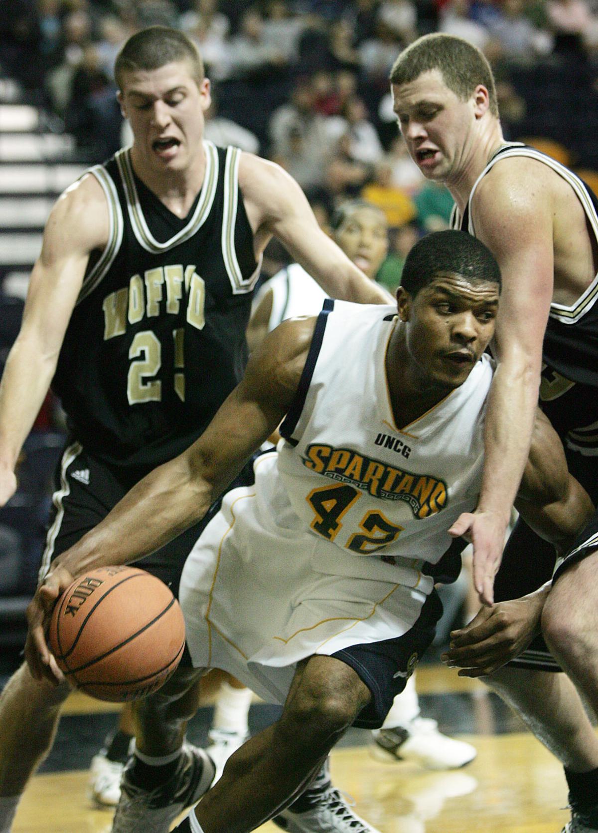 Uncg Comes Up Short Basketball Greensboro Com