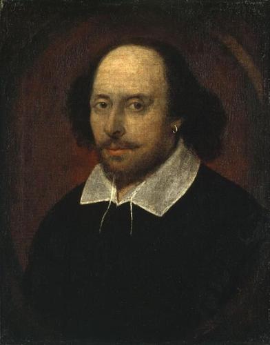 #3: William Shakespeare