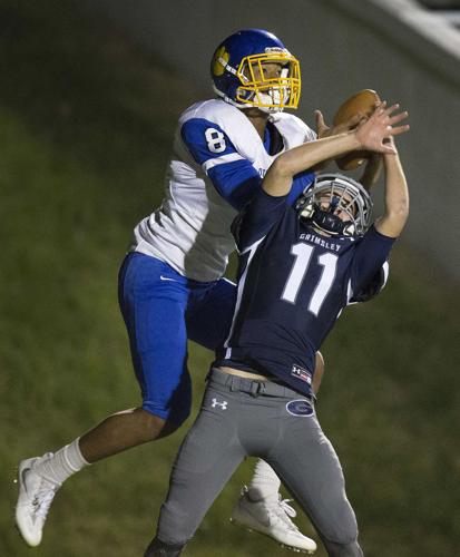 High School Football Dudley At Grimsley (copy)