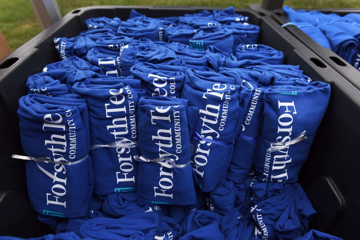 Forsyth Tech rolls out its new look