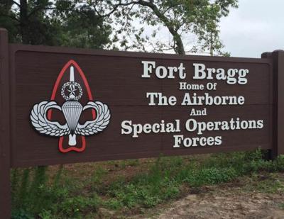 Trespassers Interfering With Fort Bragg Training Officials Say