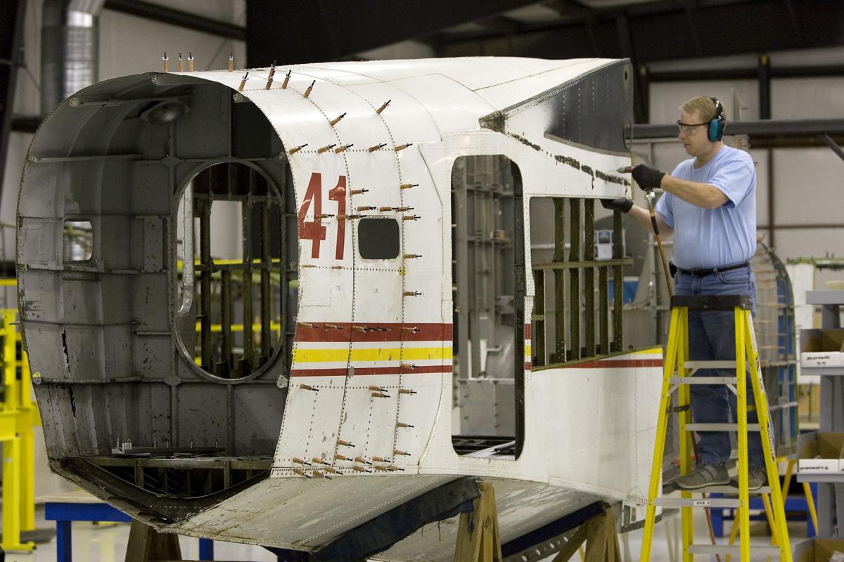 Goose Classic Plane May Soar Again Latest News