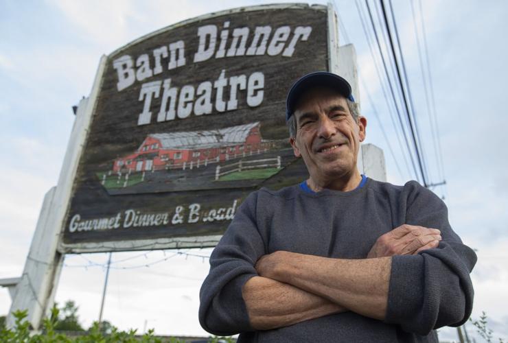 Dinnertainment to return to Greensboro's Barn Dinner Theatre