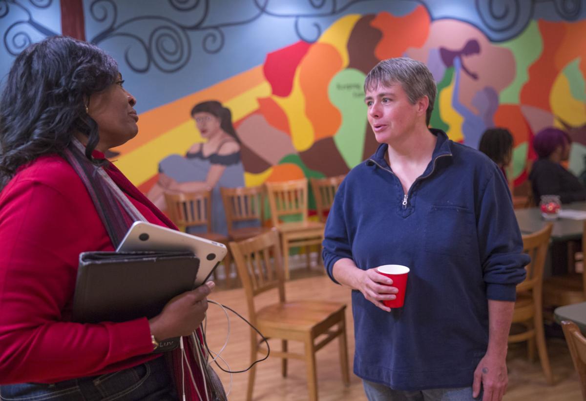 Homeless Shelter for Women