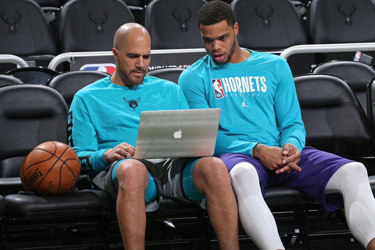 Charlotte Hornets v Milwaukee Bucks