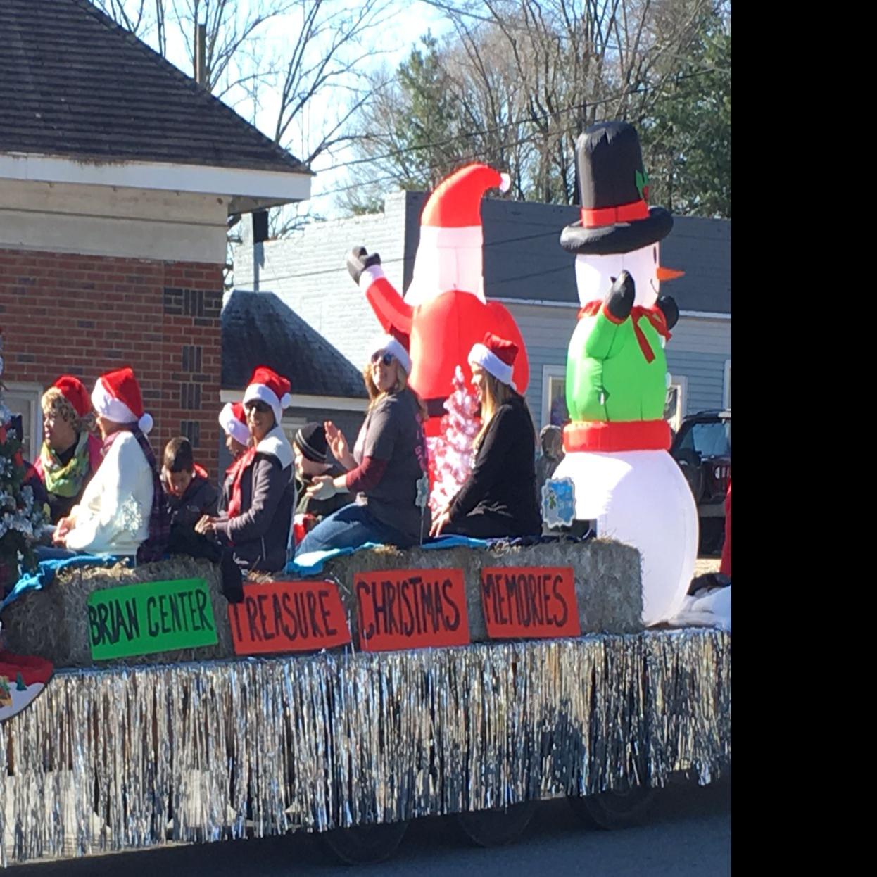 Rogersville Christmas Parade 2022 49Th Annual Draper Children's Christmas Parade | Latest News |  Greensboro.com