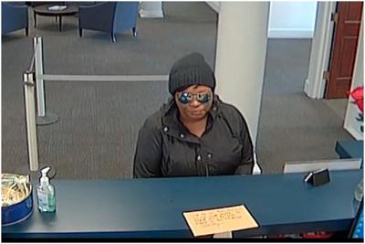 Cary woman charged with robbing two area banks | Crime ...