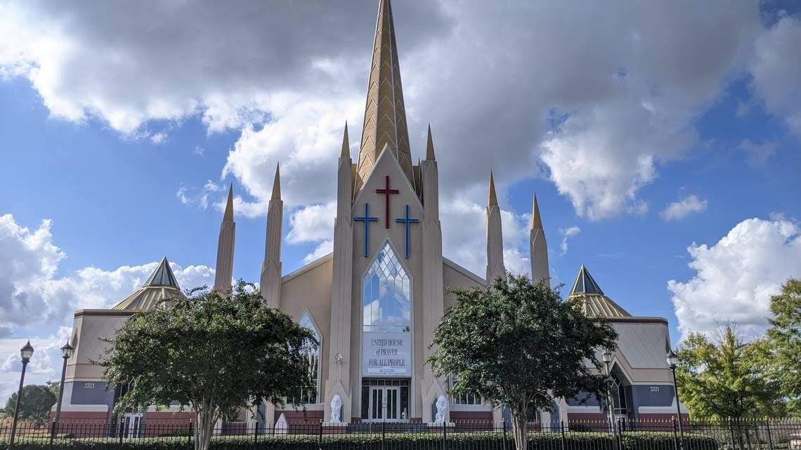 United House of Prayer for All People (copy)