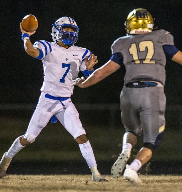 Photos High school football, Reidsville 42, Ragsdale 0 Gallery