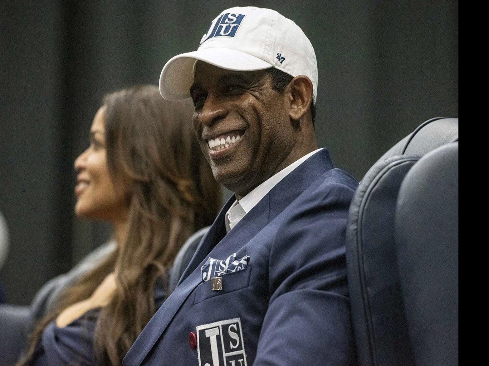 Prime Time Is Heading To The Sidelines As New Jackson State University Head Football Coach Sports Greensboro Com