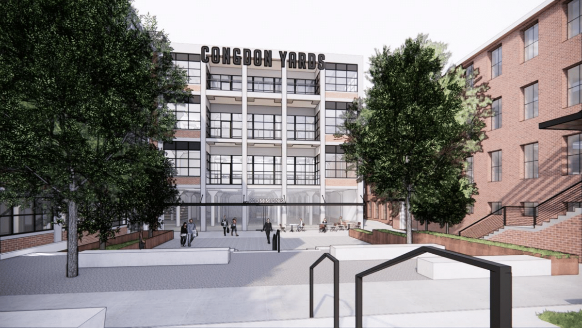 Congdon Yards