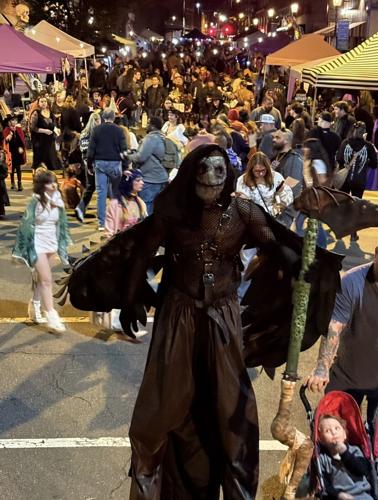 Downtown Witches Walk returns to Winston-Salem