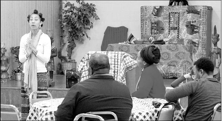 Need For Unity Stressed On First Day Of Kwanzaa Greensboro Com