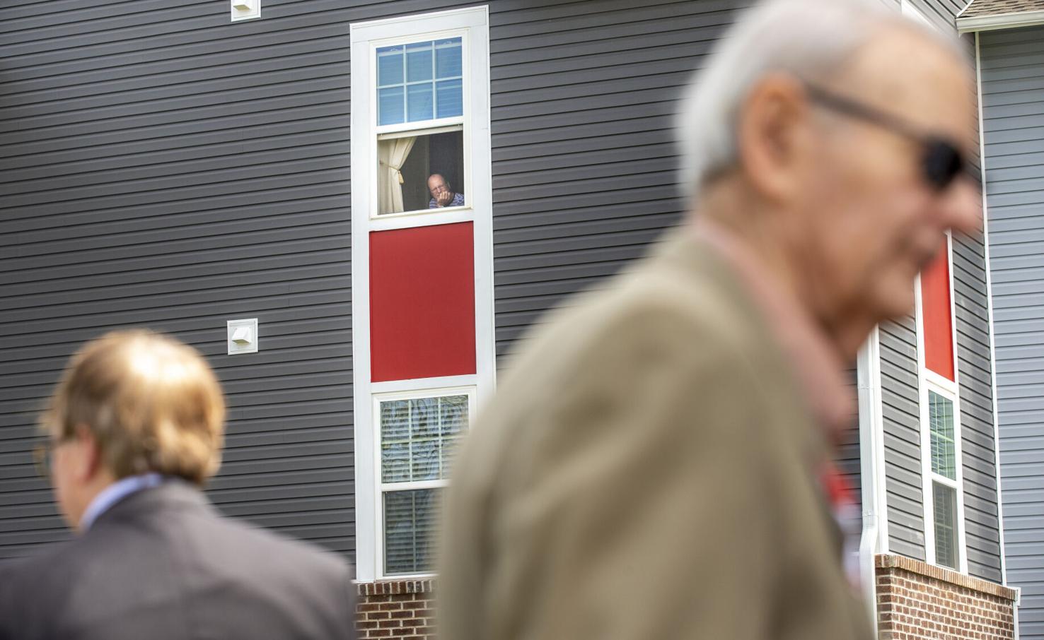 PHOTOS Redhill Pointe opens on West Vandalia Road