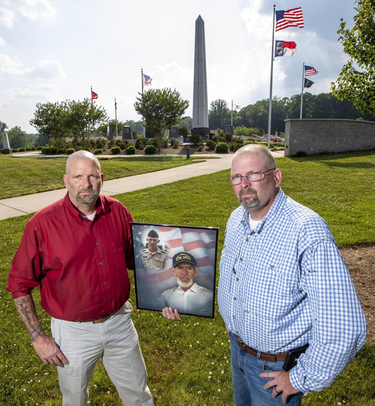 Vietnam War S Fearsome Legacy Leaves Scars Not Only For Veterans But Their Children As Well Local News Greensboro Com