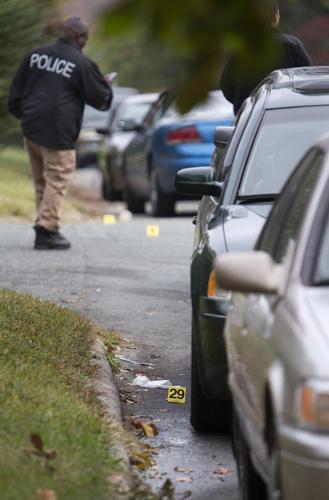 Greensboro Police Involved in Shooting