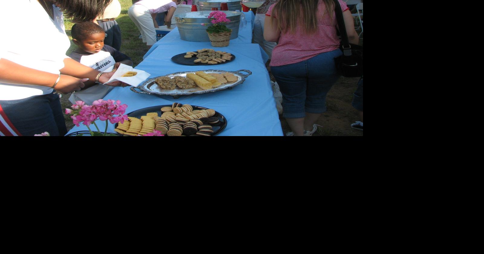 Picnic Time