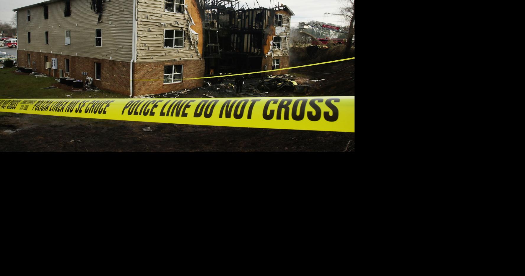 A fire set at a Greensboro apartment complex 20 years ago killed 4. A