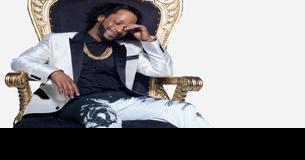 This weekend in Triad: Katt Williams, Peter Frampton - Vimarsana News
