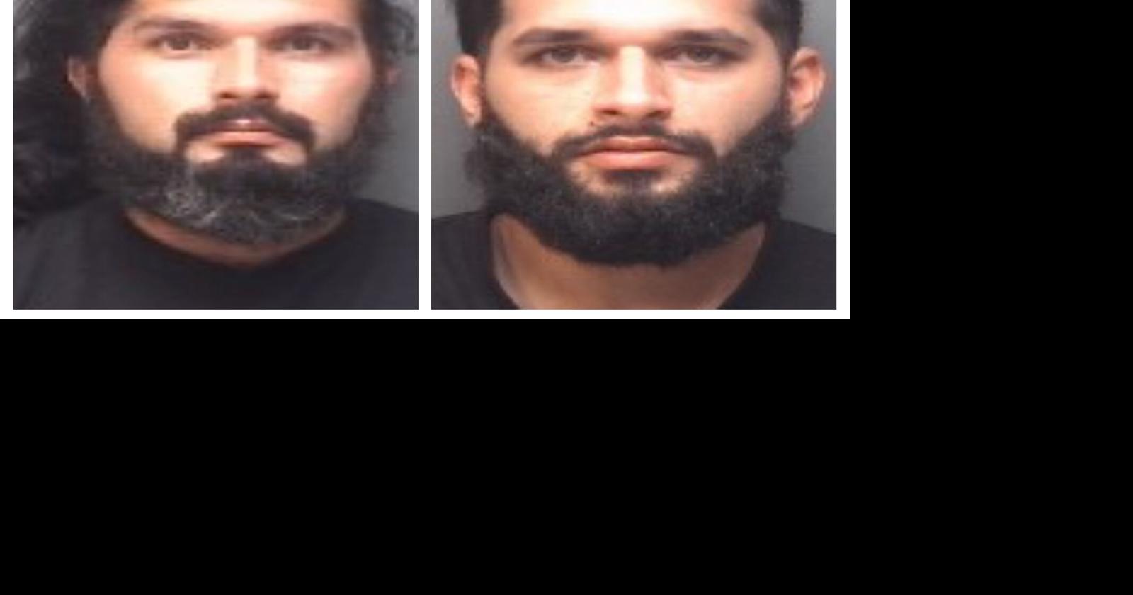 High Point traffic stop results in two arrests involving drug trafficking, police say->すべての結果
