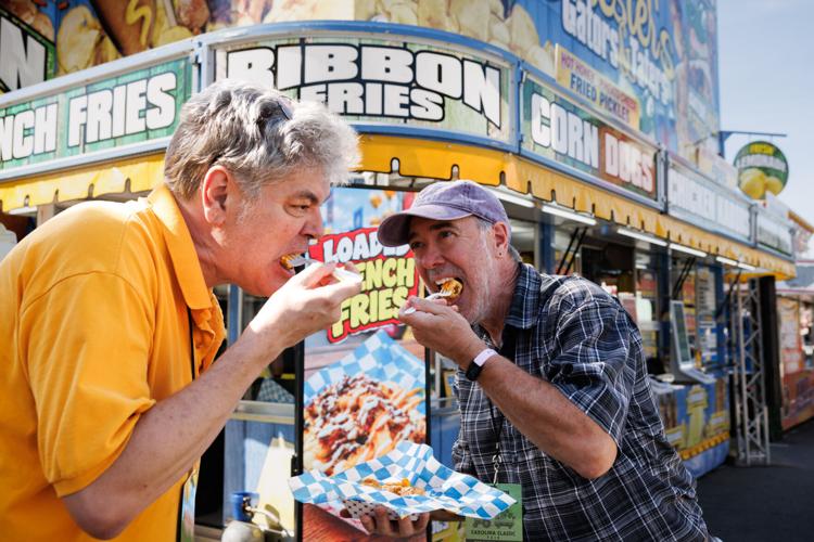 Carolina Classic Fair Food 2026