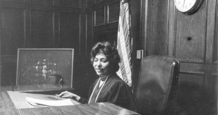 Unsung hero: As a pioneering attorney and judge, Elreta Alexander ...