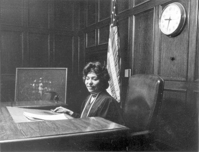 'Judge A' by the book