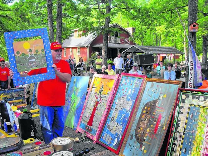 Benny Carter estate auction