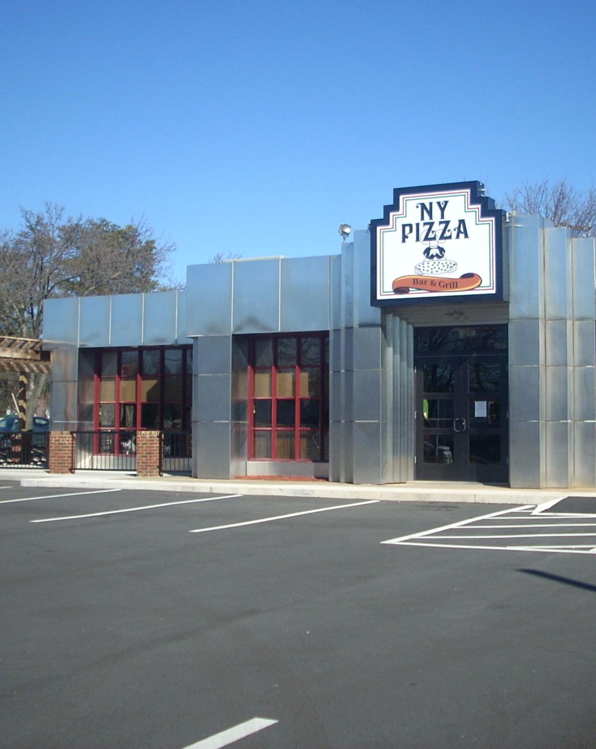 Gino S Real New York Pizza Myrtle Beach 3521 Belle Terre Blvd Restaurant Reviews Photos Phone Number Tripadvisor