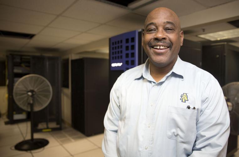 Help wanted: N.C. A&T to train a new generation of mainframe computer ...