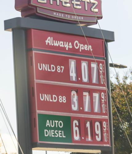 Fuel Prices