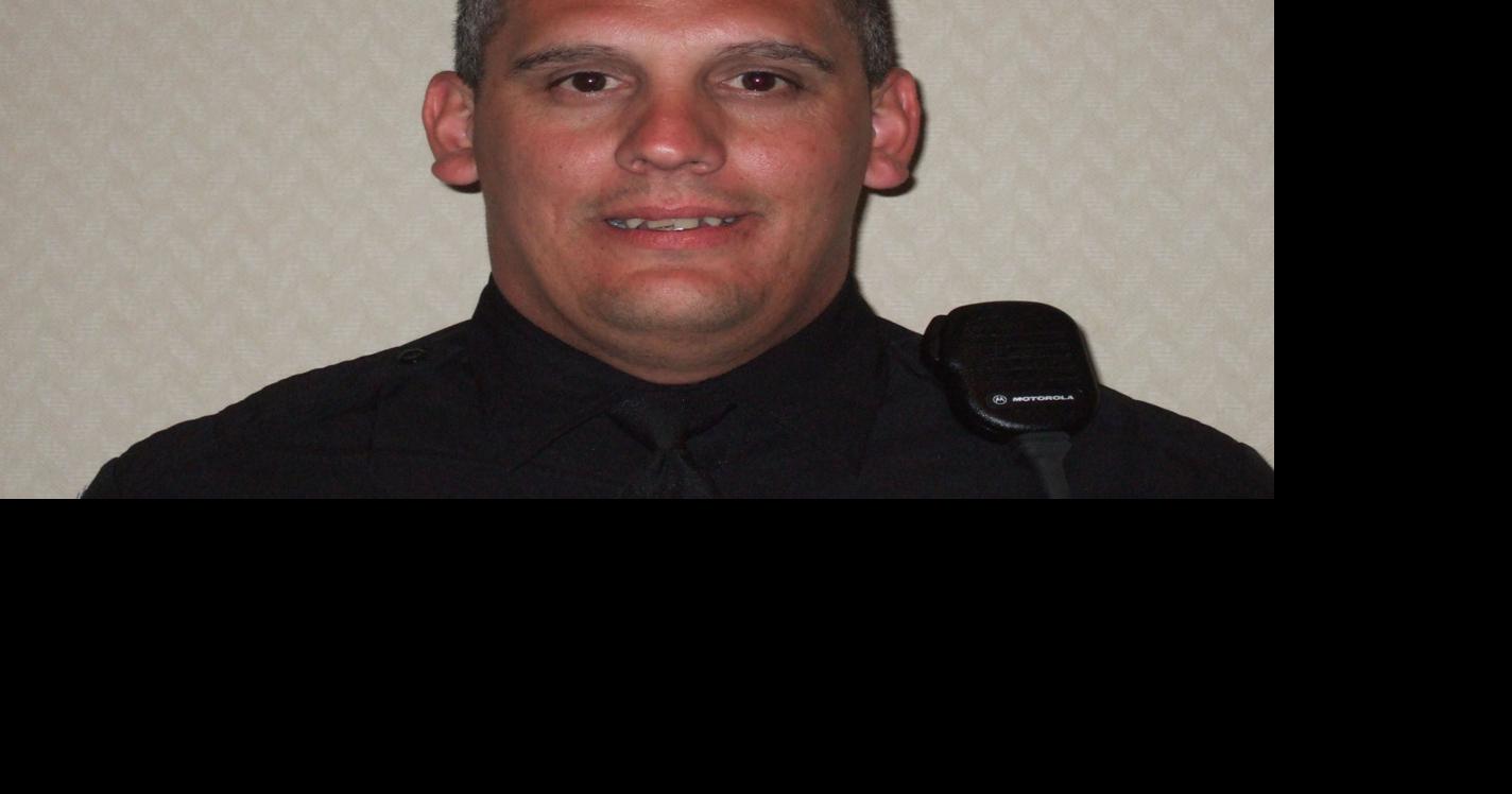 Officers honored for going beyond the call of duty