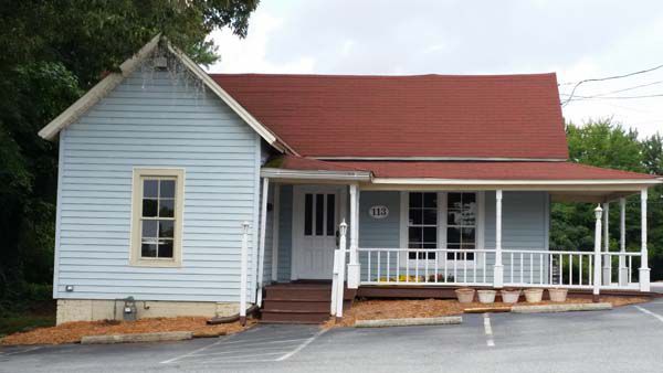 Jamestown Gets A New Bakery