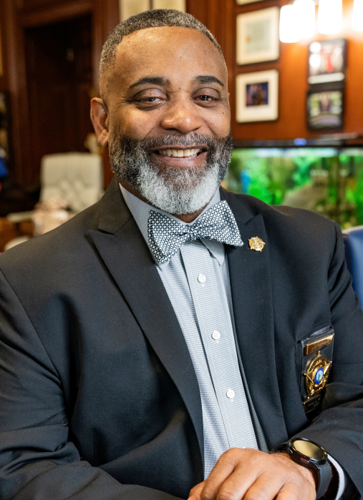 Danny H. Rogers