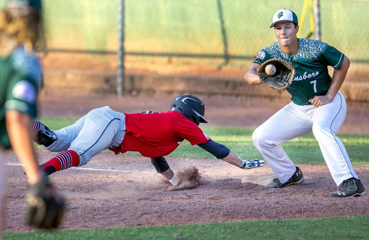 East Zone Colt Baseball tournament East Zone Colt Baseball tournament