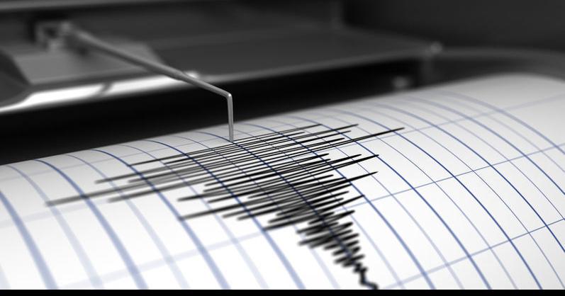 An earthquake has been reported along the North Carolina-Virginia border