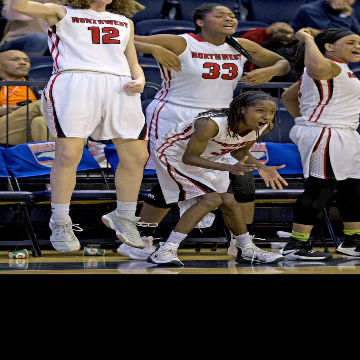 Northwest Guilford Girls Do What They Do Best To Return To 4 A Final Hsxtra Greensboro Com
