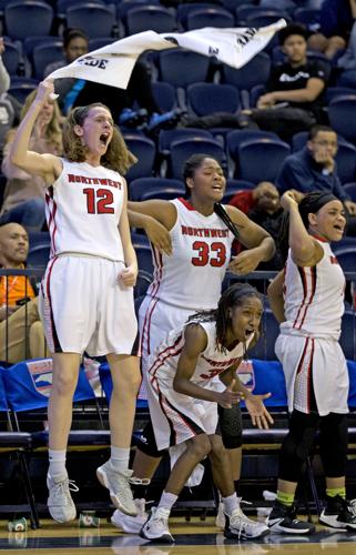 Northwest Guilford 61, Mallard Creek 50
